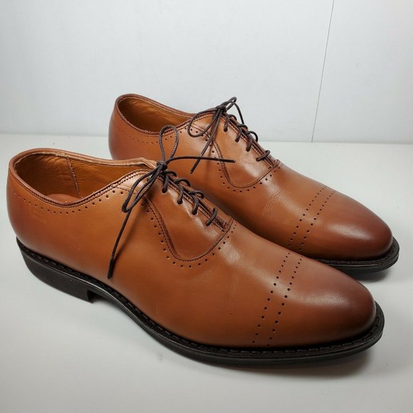 Allen Edmonds Mens Ballard Leather 